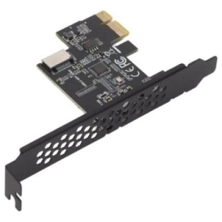 gembird tarjeta pci express usb 3.2 gen1 a key