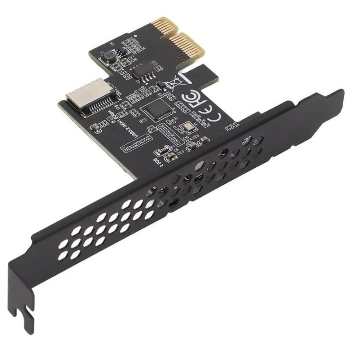 gembird tarjeta pci express usb 3.2 gen1 a key