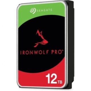 seagate ironwolf pro st12000nt001 disco duro interno 3.5 pulgadas 12 tb ser?al ata iii