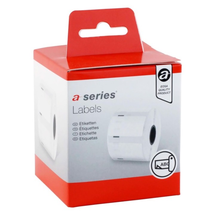 pack 2 ro etiq a series comp 36x89mm ng/bl 99012