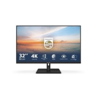 philips monitor led 31.5 pulgadas philips 32e1n1800la   00 va    4k uhd    dp    hdmi    140hz    4m