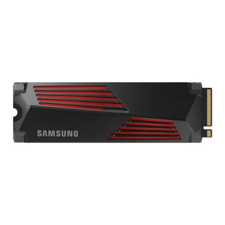 samsung disco duro interno solido ssd samsung 990 pro heatsink 2tb pcie 4.0 nvme