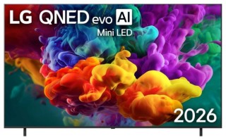 tv lg qned evo miniled ai 75qned86b6b 75" 4k uhd 144hz smart tv webos dolby viision