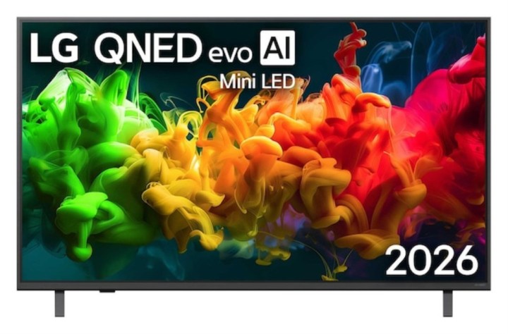 tv lg 50qned81b6c.aeu 50" qned evo miniled patas laterales wifi hdmi x3