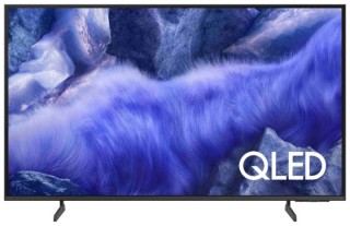 tv samsung qled qe1f 50" 4k smart tv hdr10+ tizen