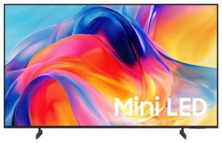 tv samsung mini led m70h 55" 4k uhd 50hz smart tv tizen hdr10+ q symphony