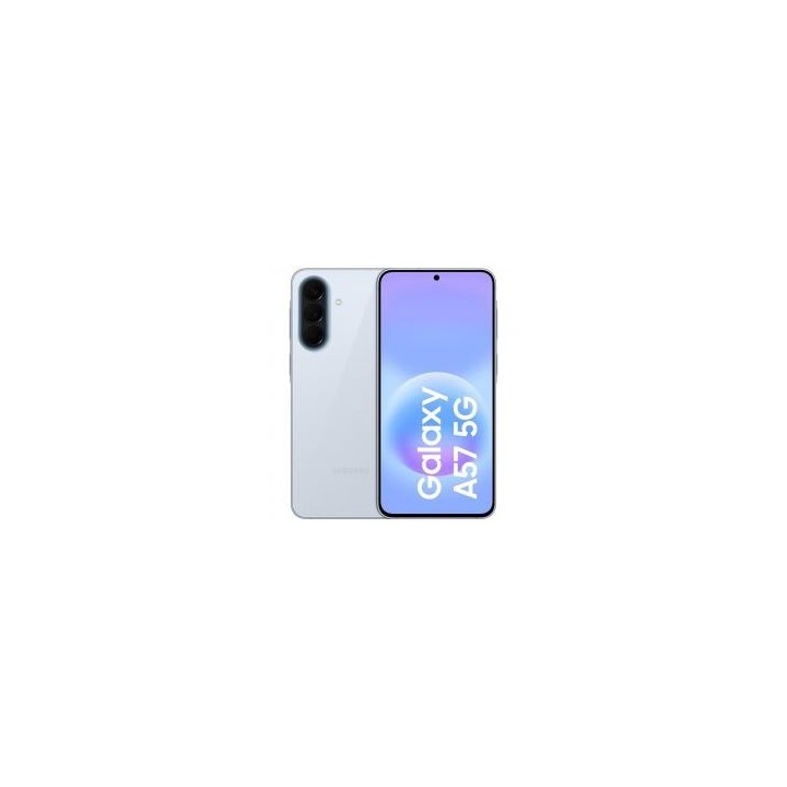 samsung movil samsung galaxy a57 5g 8   128gb azul claro