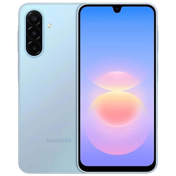 samsung galaxy a18 4g 128gb 4gb light blue