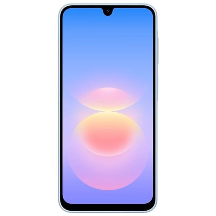 samsung galaxy a18 4g 128gb 4gb light blue