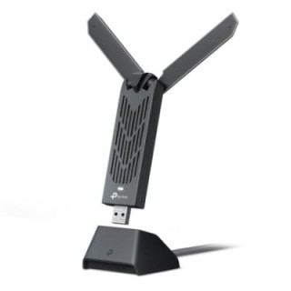 tp   link adaptador de red usb tp   link archer tbe400uh be6500