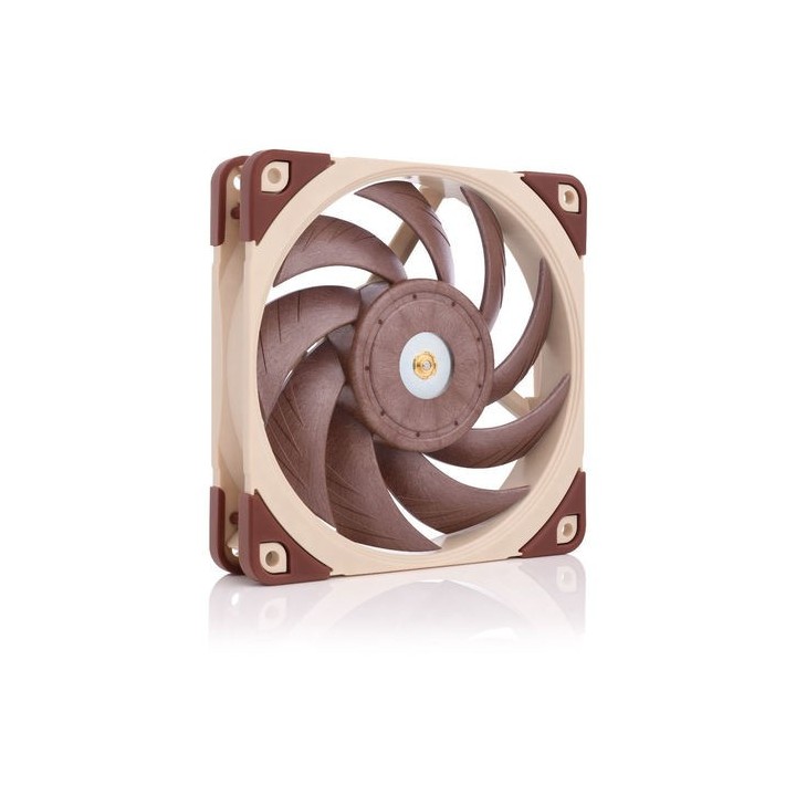 ventilador 12cm noctua nf a12x25 pwm marron