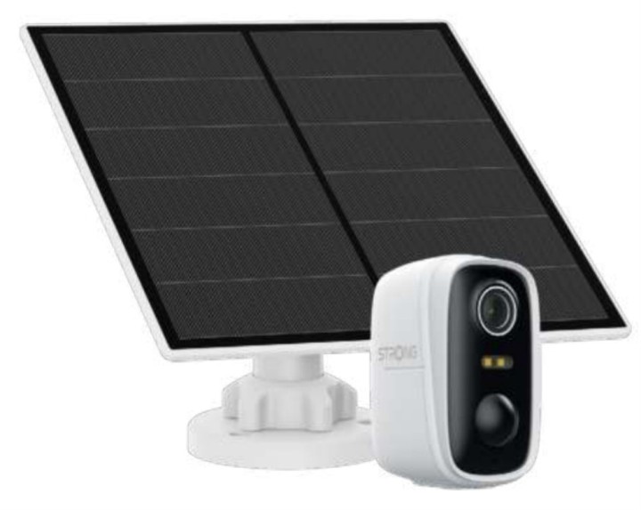 camara strong con bateria solar falky