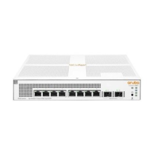 hpe nw ion 1930 8xgbe poe 2sfp 124w switch