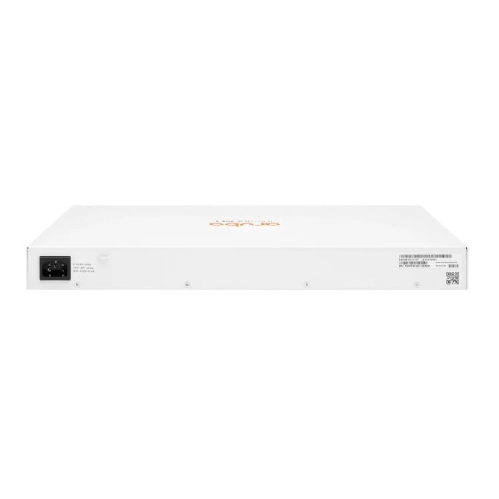hpe nw ion 1830 48xgbe 4xsfp switch