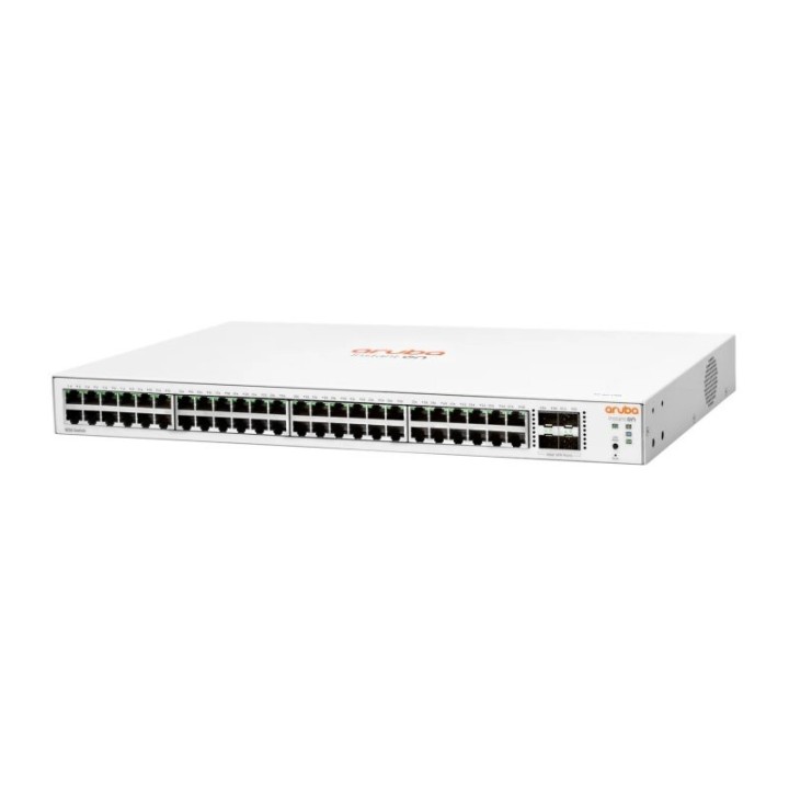 hpe nw ion 1830 48xgbe 4xsfp switch
