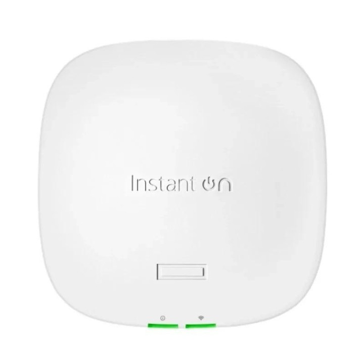 hpe nw ion ap21  rw  wifi6 ap dual 2x2 interior