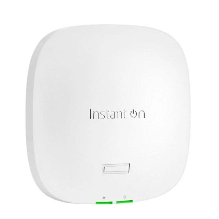 hpe nw ion ap21  rw  wifi6 ap dual 2x2 interior