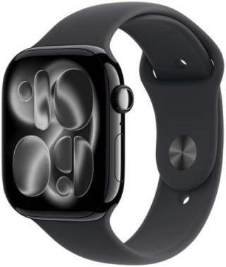 smartwatch apple watch series 11 46mm aluminium black