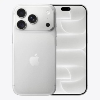 apple iphone 18 pro 5g 6.3 1tb silver