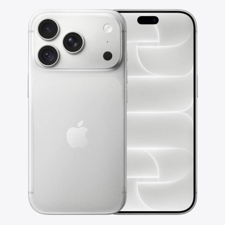 apple iphone 18 pro 5g 6.3 1tb silver