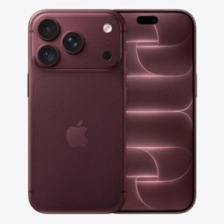 apple iphone 18 pro 5g 6.3" 1tb burgundy