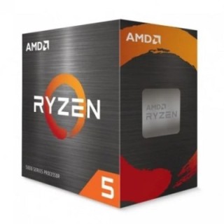 amd ryzen 5 5600x 4.6ghz 35mb 6 core am4 box+disip