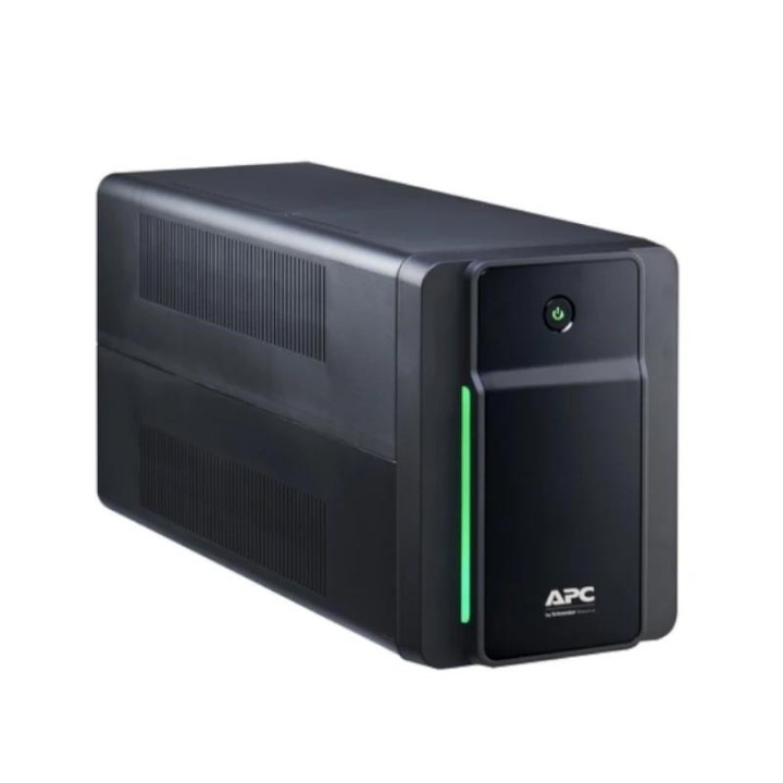 apc back ups 1200va/650w 4 tom  schuko usb a+c