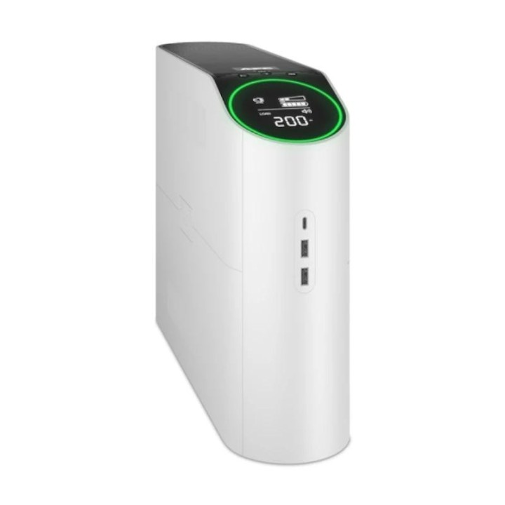 apc back ups 2200va/1350w 6 tom  iec