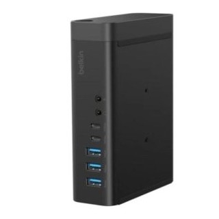 docking usb c belkin inc029kqbk 16p 3x4k 3xhdmi 2xdp 5xusb 1xusb c pd 100w gb rj45