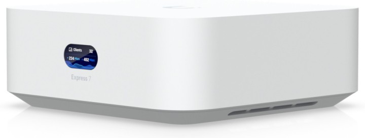 router ubiquiti ux7 express wifi7