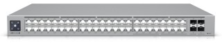 switch ubiquiti unifi usw pro max 48 poe 48 puertos poe