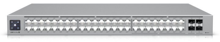 switch ubiquiti unifi usw pro max 48 poe 48 puertos poe