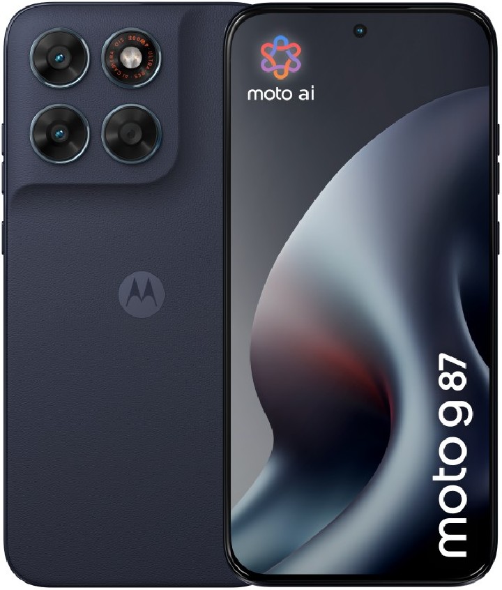 smartphone motorola moto g87 5g 12gb/256gb overture