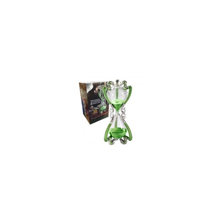 the noble collection replica the noble collection harry potter reloj profesor slughorn