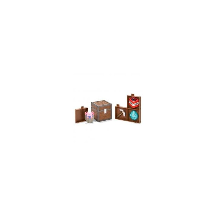 the noble collection replica the noble collection minecraft cofre de botin cuevas