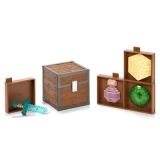 the noble collection replica the noble collection minecraft cofre de botin el final