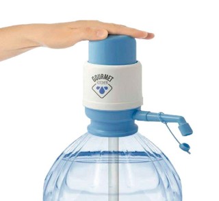dispensador agua manual aqua-nova 18962