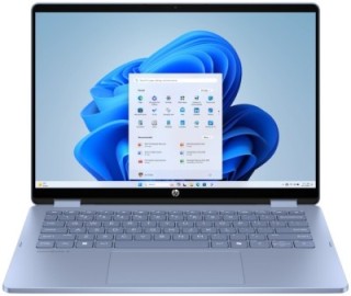 portatil hp omnibook 5 flip 2 in 1 14 fp0007nsx u5 325u 16gb 512gb 14"tactil fdos noac azul