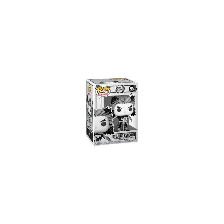 funko funko pop animation demon slayer rengoku  sumi   ink