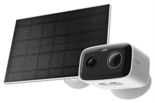 kit solar tp link camara tc80 kit