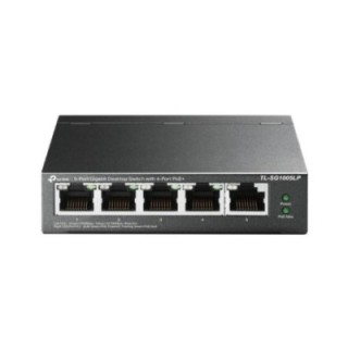 tp link tl sg1005lp switch 5xgb  4xpoe+