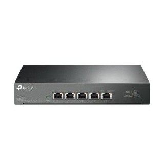 switch no gestionable tp link tl sx105 5p 5x10gb metalico negro