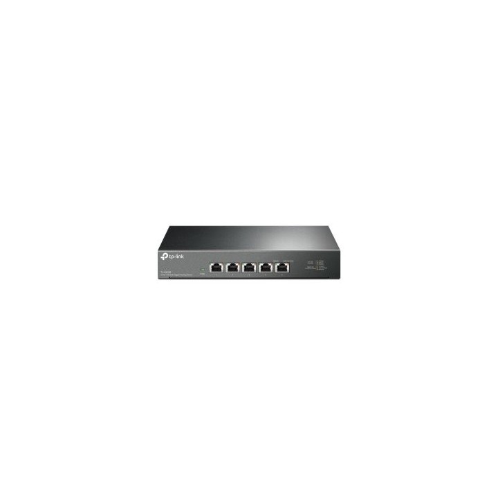 switch no gestionable tp link tl sx105 5p 5x10gb metalico negro
