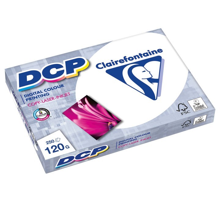 papel de alta calidad en el que los colores toman vida, con una excelente luminosidad. su blancura e