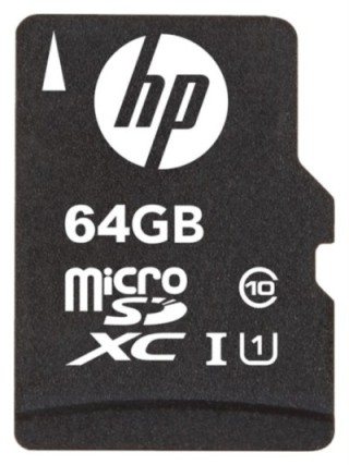 micro sd hp 64gb uhs i u1
