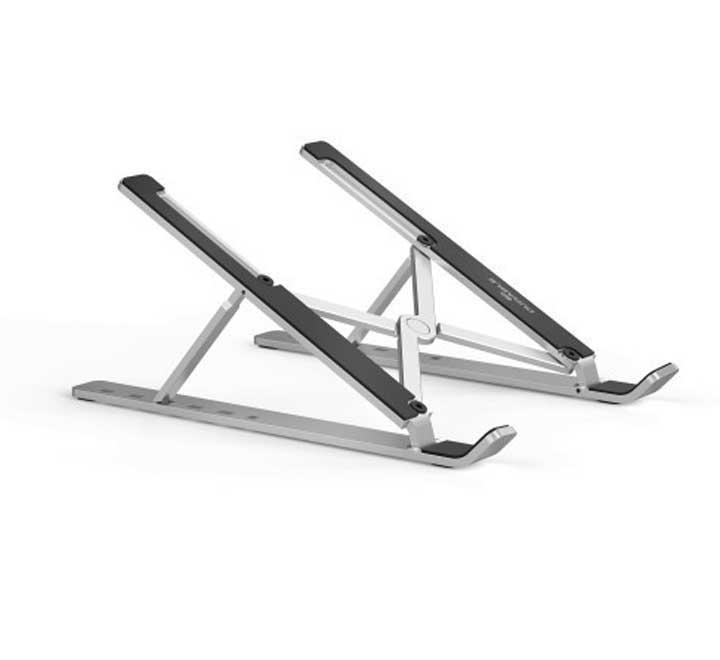 soporte ajustable para ordenadores portatiles y tablets hasta 15". portatil y facil almacenaje por s