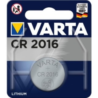 varta blister pilas varta litio boton cr 2016 3v