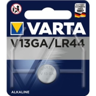 varta blister pilas varta alcalina boton v13ga lr44