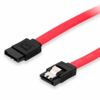 equip cable serial ata equip 0.5m con clip de seguridad