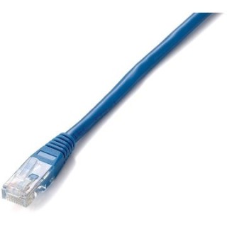latiguillo u/utp categoria 5e 1m color azul